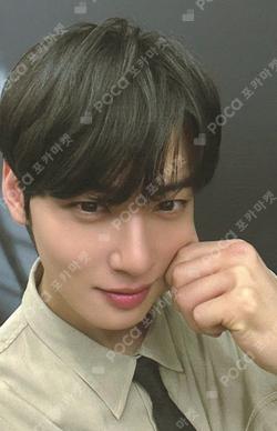 The 4th ASTROAD [Stargraphy] REWARD ChaEunwoo photocard image