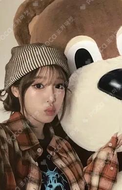ADLV YENA photocard image