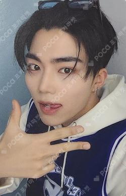 KCON JAPAN 2025 SIGNED OFFICIAL MD PACKAGE PARK GUNWOOK photocard image