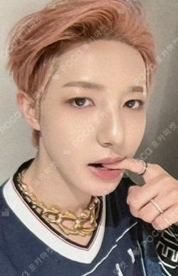 Go Back To The Future APPLEMUSIC RENJUN photocard image
