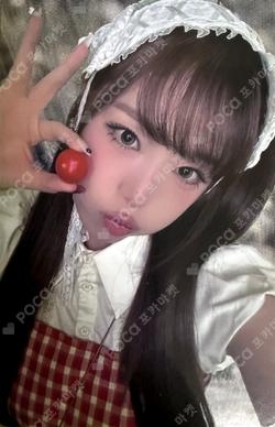 Blooming Wings BROADCAST YENA photocard image