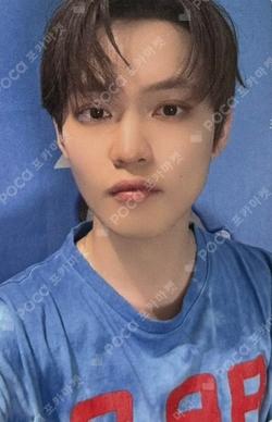 Go Back To The Future APPLEMUSIC CHENLE photocard image
