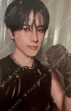 THE BOYZ [THE BLAZE] WORLD TOUR in SEOUL REWARD ERIC photocard image