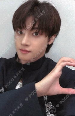 HOUSE OF TRICKY : SPUR xikers OFFICIAL PLATFORM JUNMIN photocard image