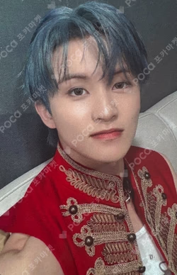 Go Back To The Future APPLEMUSIC MARK photocard image