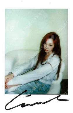 BELLA GISELLE photocard image