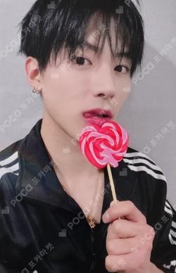 Unexpected KPOP MERCH ERIC photocard image