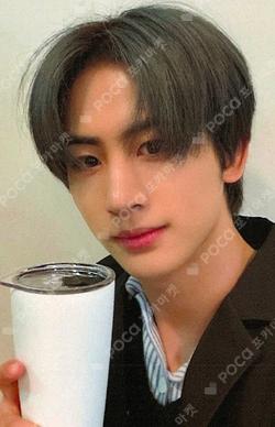 YOUNI-T MAKESTAR HYUNGSEOK photocard image