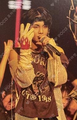 SHINee WORLD VI [PERFECT ILLUMINATION : SHINee'S BACK] DVD/BD PRE-ORDER EVENT Key photocard image