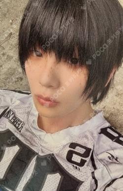 HUNTER APPLEMUSIC LUCKY DRAW Key photocard image