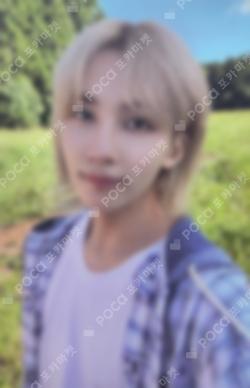 JEONGHAN WANDERLUST PHOTOBOOK JEONGHAN photocard image