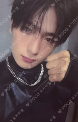 THE BOYZ [THE BLAZE] WORLD TOUR in SEOUL REWARD HYUNJAE photocard image