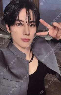THE BOYZ [THE BLAZE] WORLD TOUR in SEOUL TRADING CARD