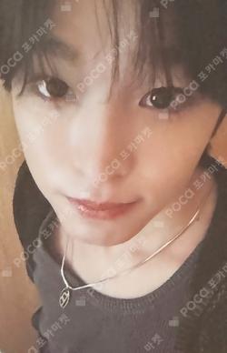 poppop iME RIKU photocard image