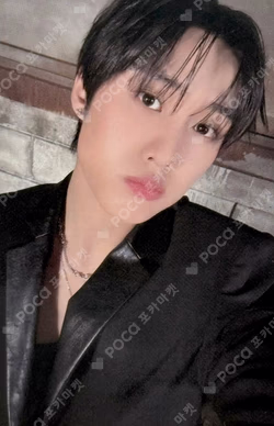 THE BOYZ [THE BLAZE] WORLD TOUR in SEOUL TRADING CARD