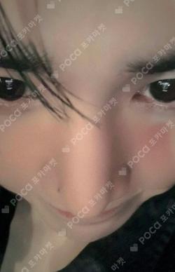 THE BOYZ [THE BLAZE] WORLD TOUR in SEOUL TRADING CARD YOUNGHOON photocard image