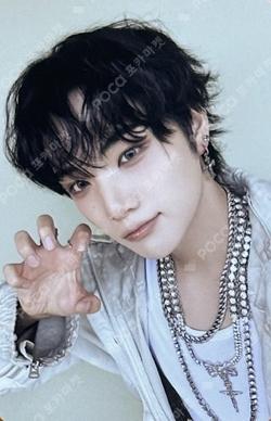 LOUD & PROUD TARGET ver. SIYUN photocard image