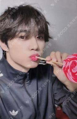 Unexpected KPOP MERCH SUNWOO photocard image