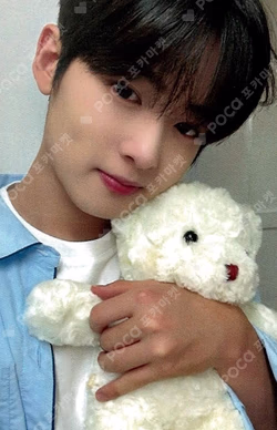 YOUNI-T MUSIC&DRAMA WOONO photocard image