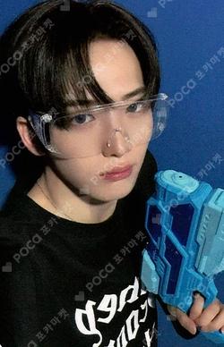 HOUSE OF TRICKY : SPUR NY MUSIC MINJAE photocard image