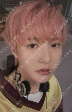 Go Back To The Future MU-MO SHOP RENJUN photocard image