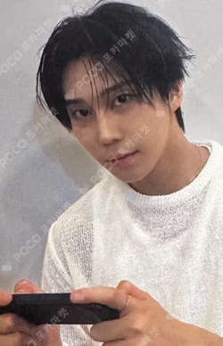 Xpert 1st music JUNSEO photocard image