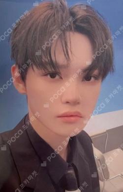 Go Back To The Future MU-MO SHOP CHENLE photocard image