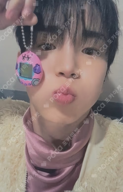 BOK-SILLee Tamagotchi X HUNTER SMini Ver.