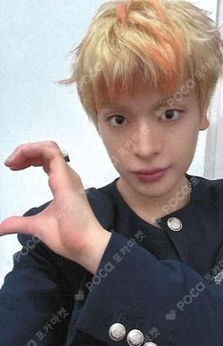 HOUSE OF TRICKY : SPUR xikers OFFICIAL PLATFORM YECHAN photocard image