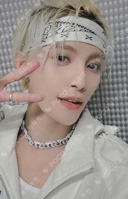 BIG BANDS EVERLINE LUCKY DRAW YANGYANG photocard image