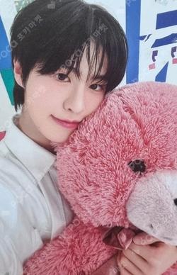 Youth Chapter 3 : ROMANTIC YOUTH WHOSFAN LUCKY DRAW AYDEN photocard image