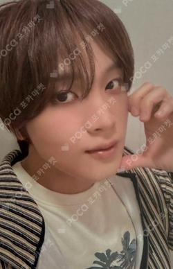 Go Back To The Future MU-MO SHOP HAECHAN photocard image