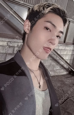 THE BOYZ [THE BLAZE] WORLD TOUR in SEOUL TRADING CARD KEVIN photocard image