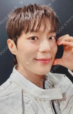 From Real to Surreal APPLEMUSIC YOON DU JUN photocard image