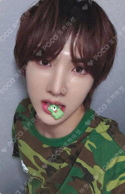 HOUSE OF TRICKY : SPUR MAKESTAR SEEUN photocard image