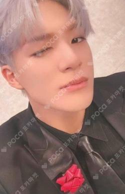 NCT JENO photocard image
