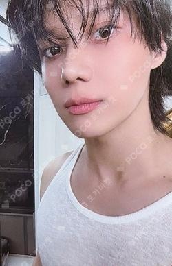 2025 TAEMIN FANMEETING [CLASS-MATE] BEADS NECKLACE TAEMIN photocard image