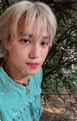 Wait On Me QQ MUSIC KAI photocard image