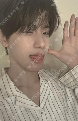 CLOSE YOUR EYES 1ST FANMEETING [CLOSER MOMENTS] IN SEOUL REWARD Seung Ho Song photocard image