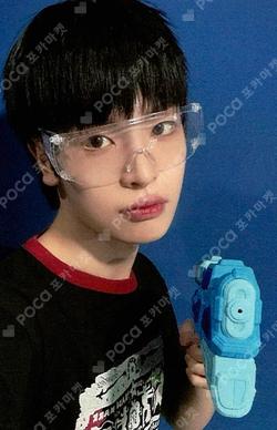 HOUSE OF TRICKY : SPUR NY MUSIC YECHAN photocard image