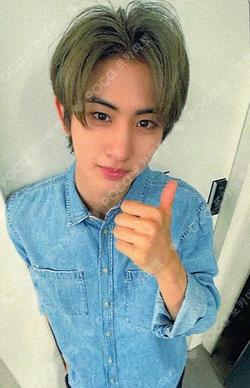 YOUNI-T INTERASIA HYUNGSEOK photocard image