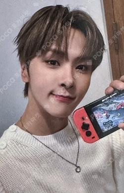 Xpert 1st music YOOJUN photocard image