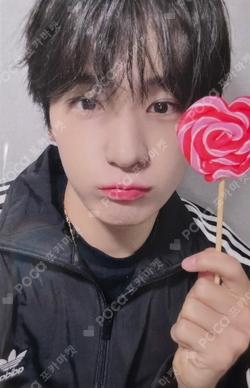 THE BOYZ HYUNJAE photocard image