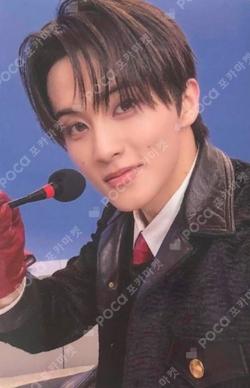 Go Back To The Future MU-MO SHOP MARK photocard image
