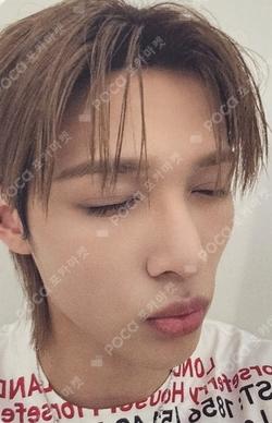 LOUD & PROUD OFFLINE CAFE EVENT MACKIAH photocard image