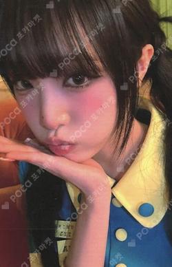 2025 SEASON'S GREETINGS [CHECK-IN WITH YENA HOTEL] EVERLINE YENA photocard image