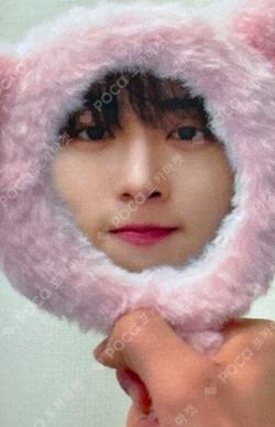 YOUNI-T EVERLINE WOONO photocard image