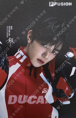 FILA FUSION丨DUCATI