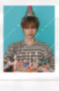 TAESAN's Double The Fun Party Photo Card Case
