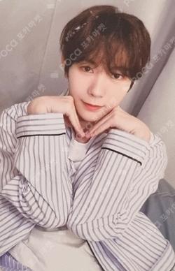 2025 SEASON'S GREETINGS PHOTO SET RYO photocard image